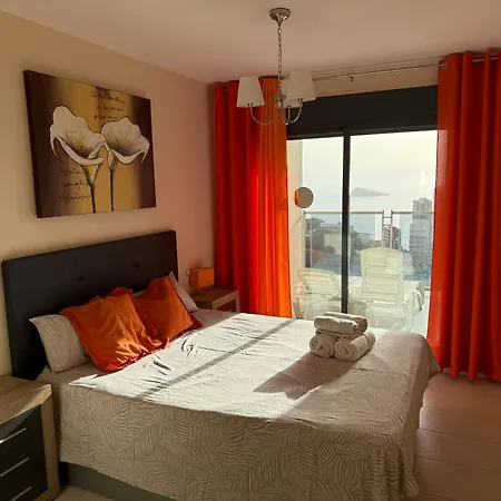 Apartamento Beautiful Near With Panoramic Sea-view *
