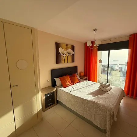 Beautiful Near With Panoramic Sea-view Apartamento *