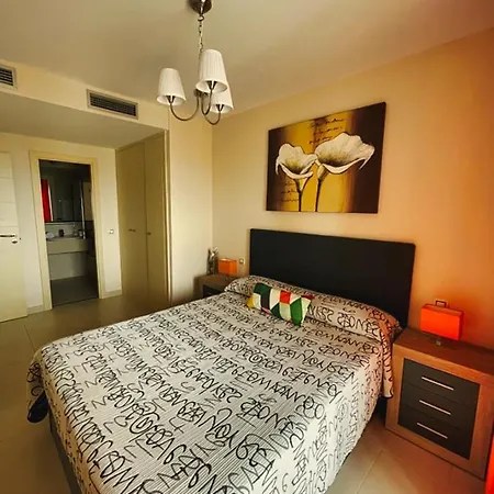 Apartamento Beautiful Near With Panoramic Sea-view *