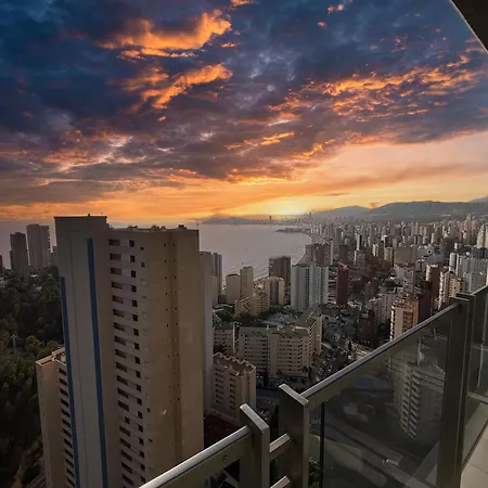 Apartamento Beautiful Near With Panoramic Sea-view